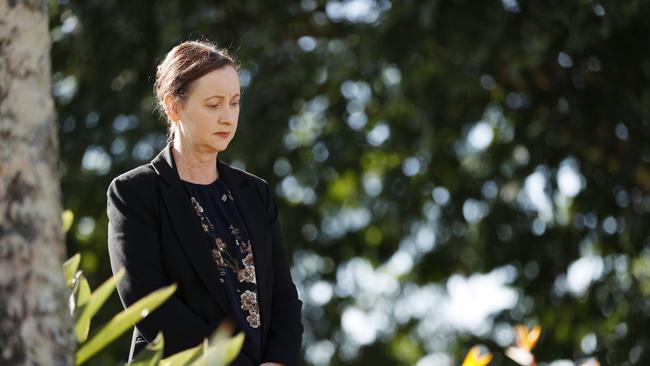 Queensland Health Minister Yvette D’Ath has admitted Covid modelling failed to predict the severity of Queensland’s third wave as the state recorded more than 6600 new cases overnight. Picture Lachie Millard