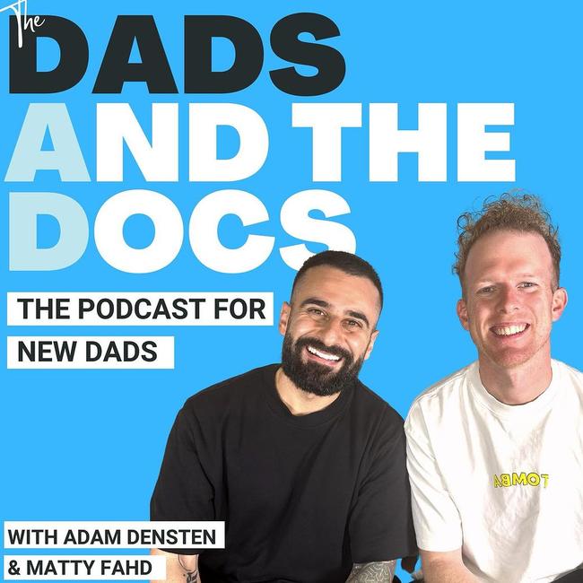 Matty and Adam met on Gogglebox Australia and have remained friends even when Adam left the show in 2019.