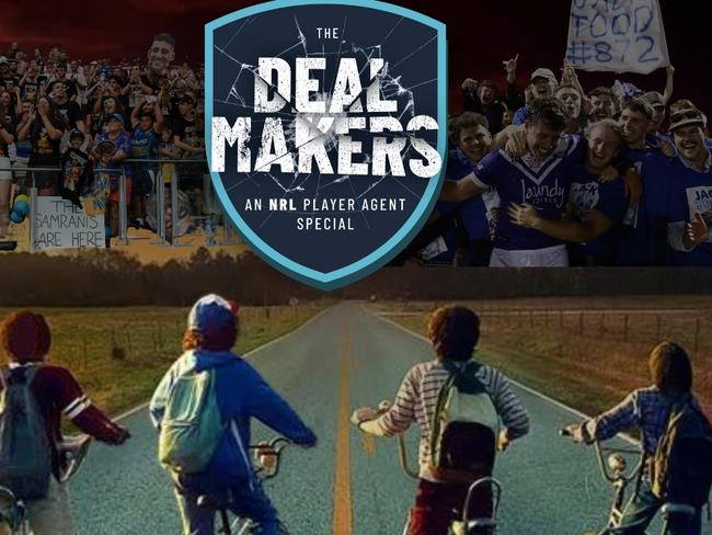 NRL Deal Makers strange requests