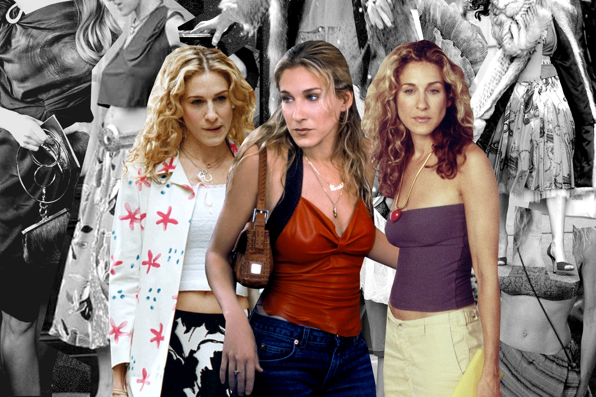 Do The Iconic Fashion Pieces from Sex and the City Still Hold Up?