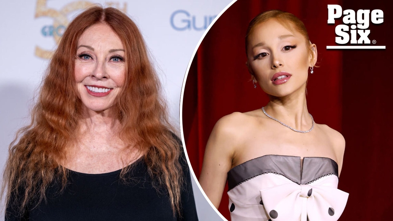 Elvira calls out Ariana Grande for snubbing her during meet-and-greet after she gave the pop star 20 tickets