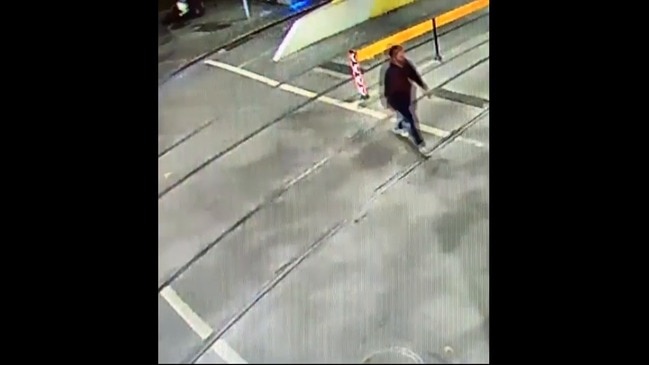 Victoria Police Release Cctv Footage Following Sexual Assault At