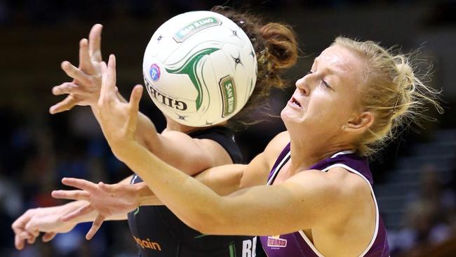 Lauren Nourse has joined the Firebirds