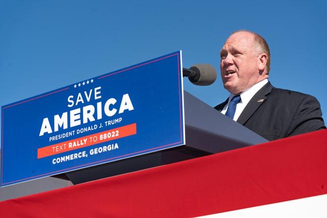 Tom Homan, former Acting Director of US Immigration and and Customs Enforcement, was appointed to the incoming administration