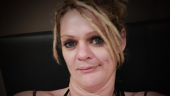 Leonie May Hewes was convicted of two counts of intentional destruction of property, attempting to intimidate to cause fear of harm, and three breaches of an AVO at Lismore Local Court on Friday September 30. Picture: Facebook