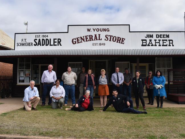 REVEALED: Monto’s Rural Aid makeover projects decided