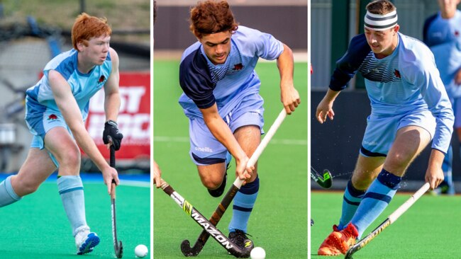 Players to watch at the three-day NSW under-18 hockey championships.