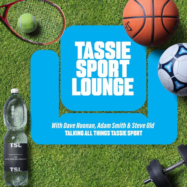 Tassie Sport Lounge is a new podcast discussing all things Tassie Sport