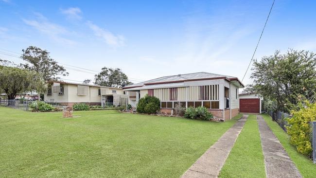 17 Searle Street, Maryborough, is for sale for $320,000. Picture: realestate.com.au