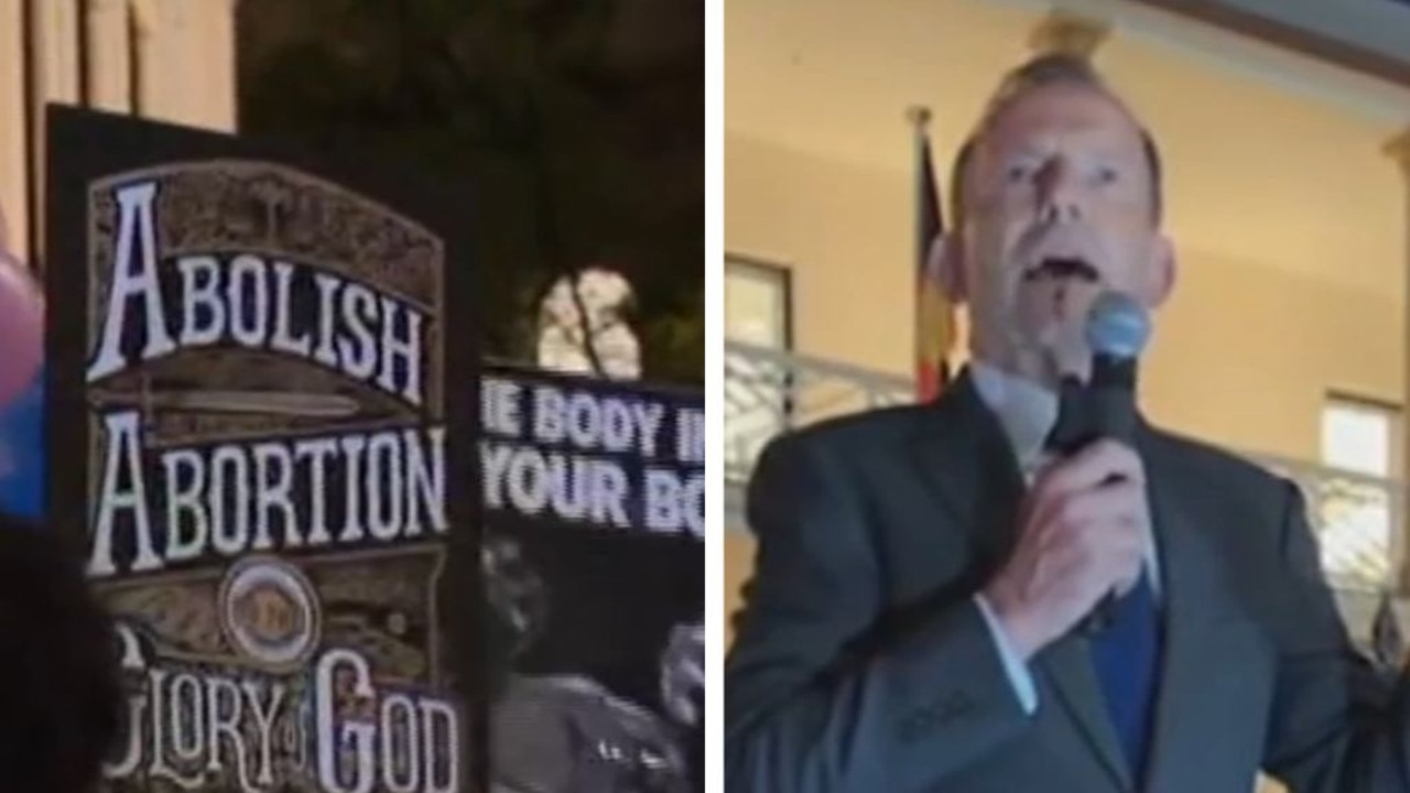 ‘Assault on our rights’: Abbott’s angry speech