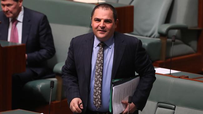 Liberal MP Tony Pasin has indicated he will support net zero plans, as long as it doesn’t increase taxes.