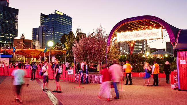 Major events in Perth will be cancelled over New Year’s Eve.