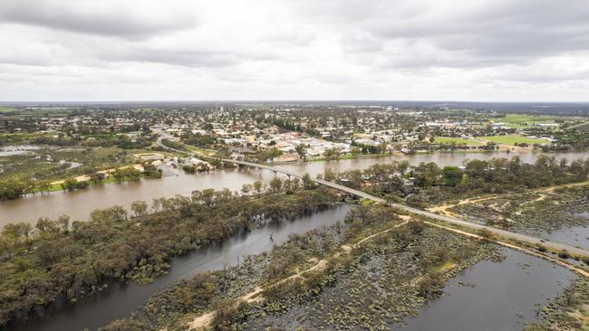 Berri, Nov 2022. Picture: Riverland Commercial Photography