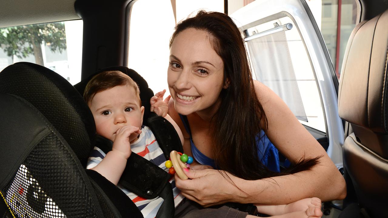 Why ISOFIX child seats are so much safer for Australia