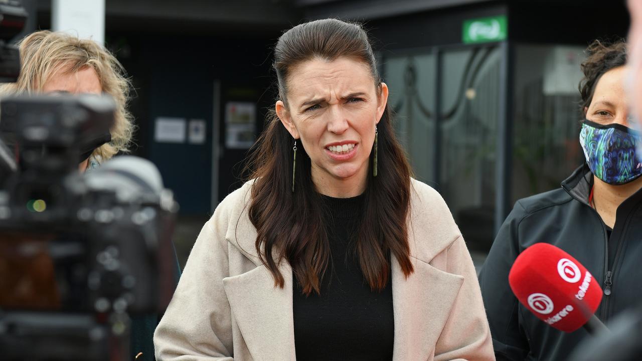 New Zealand Prime Minister Jacinda Ardern has been lauded for her pandemic response. Picture: Kerry Marshall/Getty Images