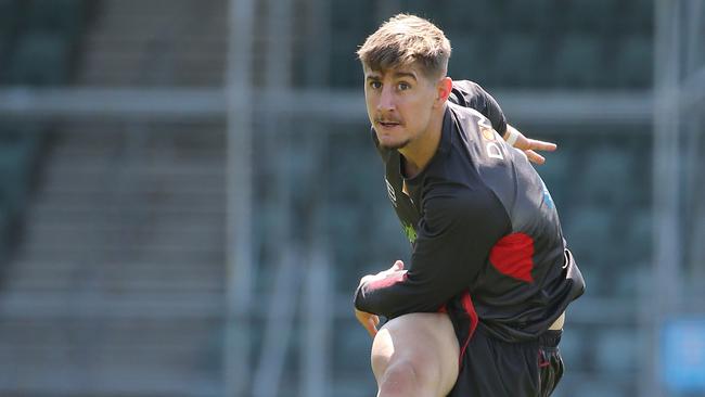 Lomax could be the man Saints need. Picture by Richard Dobson.