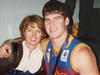 ‘I was told there was no hope for her’: Jonathan Brown opens up about losing his mum