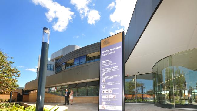 Coffs Harbour court house. Picture: Leigh Jensen