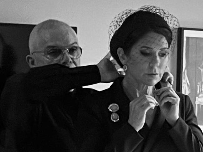 Master stylist Soeren Hedegaard primped and prepped Princess Mary for 23 years. Picture: Instagram