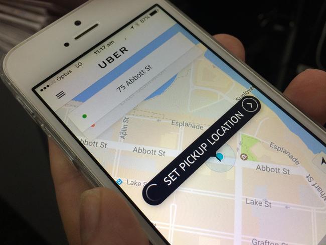 Rogue Uber drivers have been demanding exorbitant cash fees to return items left behind by passengers in their cars.