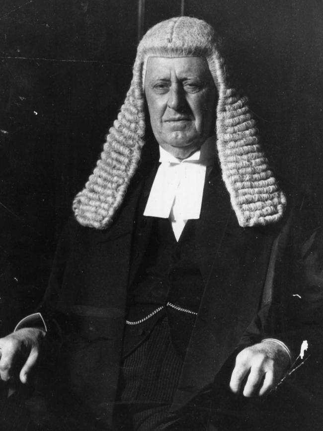 Sir George Murray in 1938. 