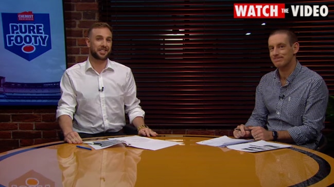 Pure Footy – episode 3 2022