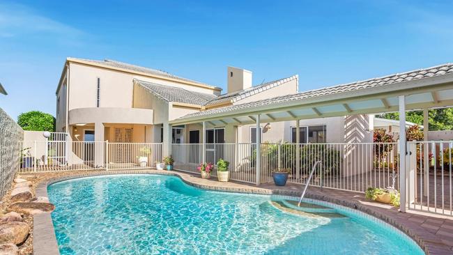 37 Todd Avenue, Yeppoon, sold for $2.2 million on March 20. Picture: realestate.com.au