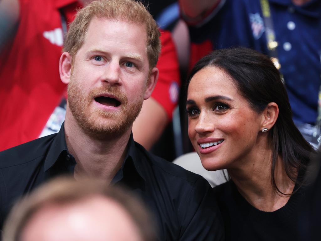 Prince Harry and Meghan Markle's story in doubt as Queen's letters reveal  truth