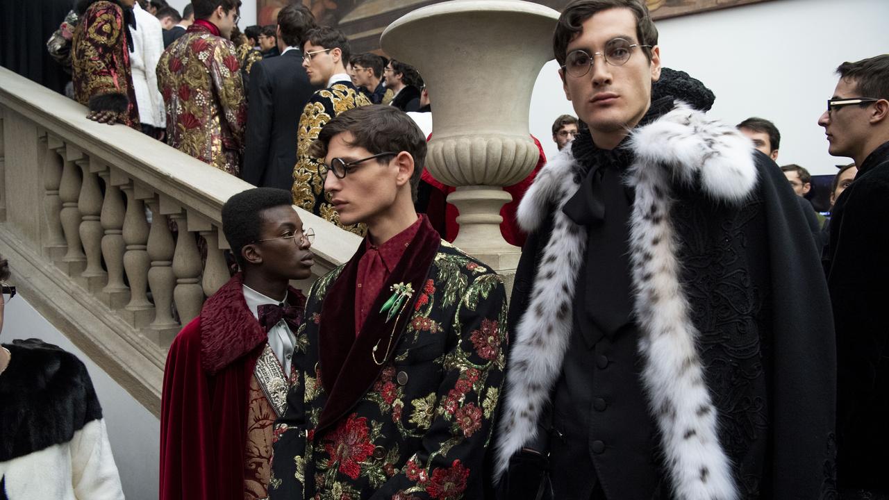 Inside Dolce & Gabbana's Alta Sartoria, the Wildest Shopping Frenzy in  Fashion