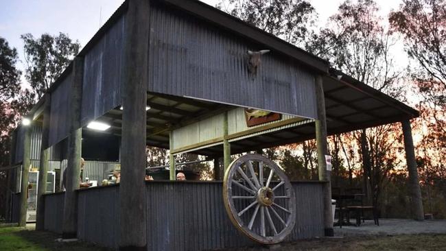 River Run Farm Camping, Fraser Coast.