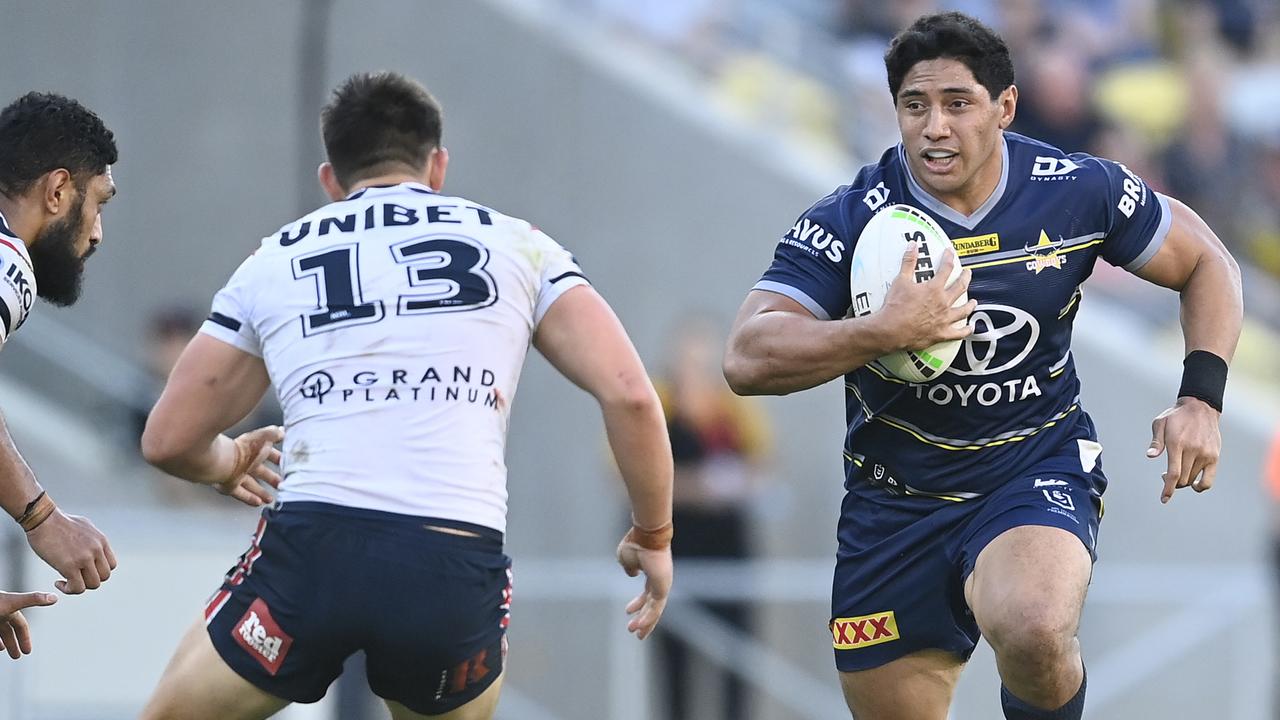 NRL news 2022: North Queensland Cowboys players golf apparel business, Chad  Townsend, Val Holmes, Scott Drinkwater