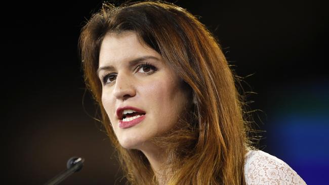 France's minister for women's rights Marlene Schiappa has slammed Catherine Deneuve.