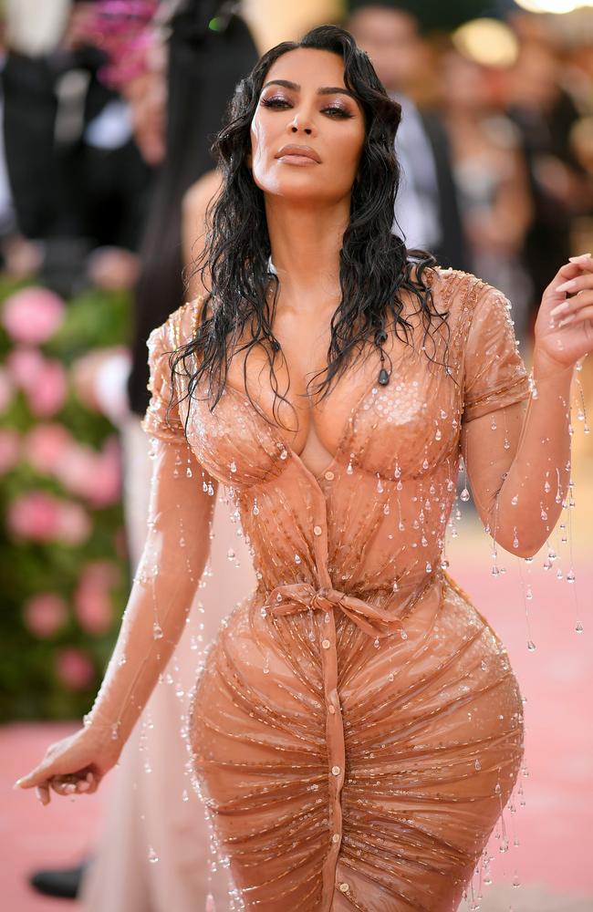 Kim K. Picture: Neilson Barnard/Getty