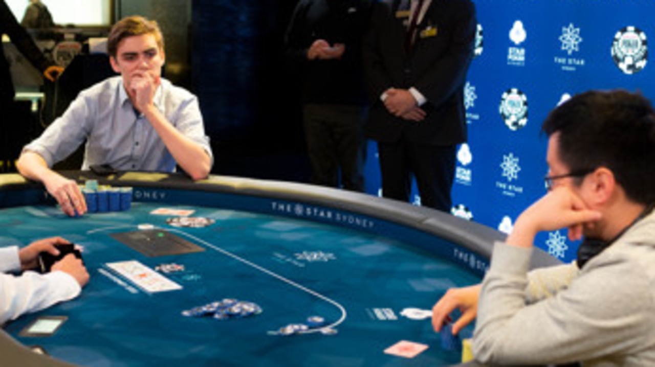 Malcolm Trayner is making even more money this year. Picture: Poker News