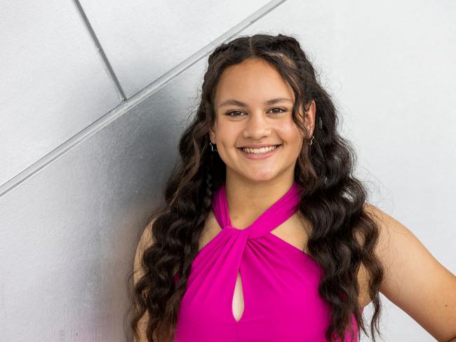 Isabella Laga’aia has been named as a featured artist in the 2022 Schools Spectacular.