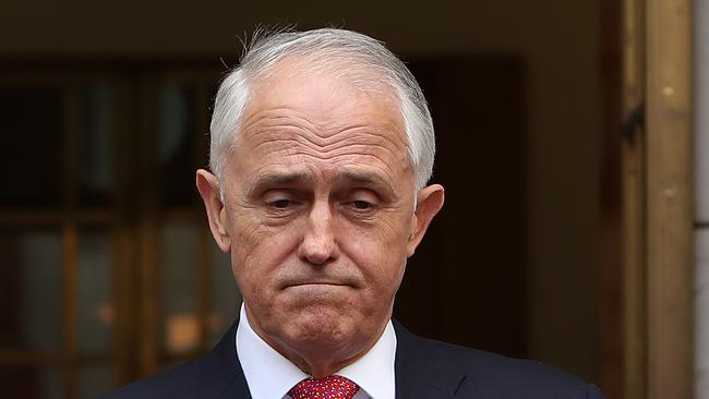 Dutton supporters have suggested a new challenge was most likely to come when parliament returned next month. Picture: Kym Smith