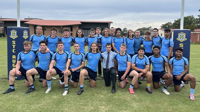 The Columban's's First XV was victorious in round one of the season.