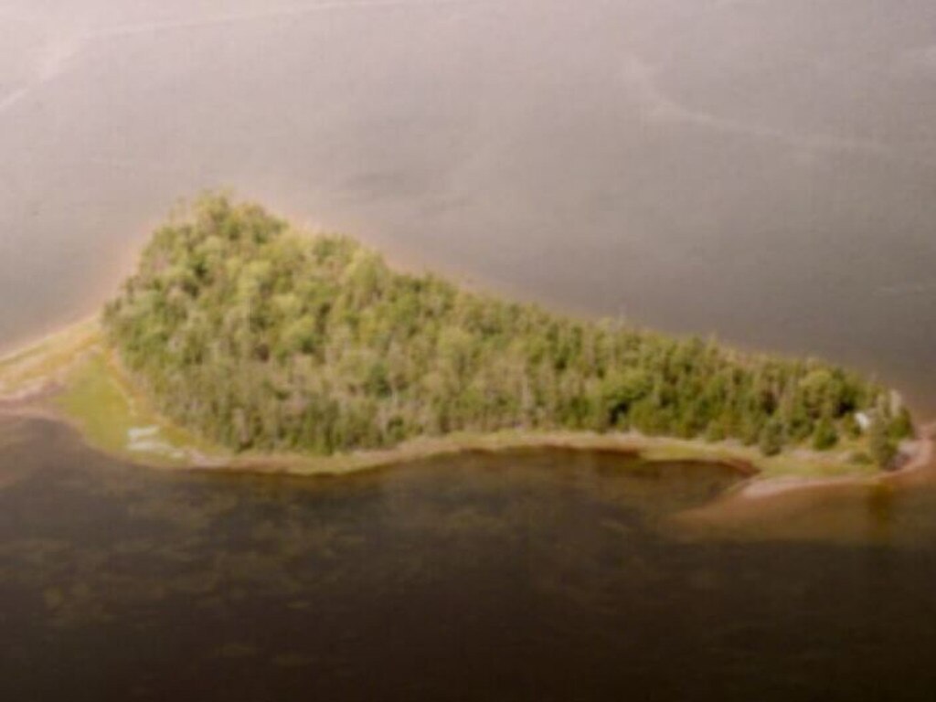 Half Island, Canada. Picture: Evoluted