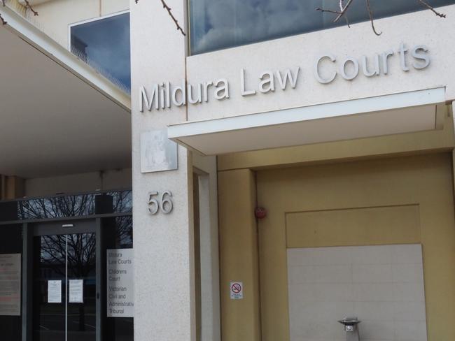 Mildura Law Courts