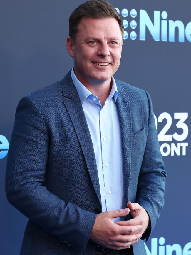 Ben Fordham continued his long reign at number one. Picture: Matrix