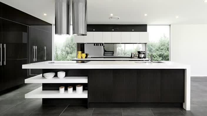 New Pete Evans Kitchen