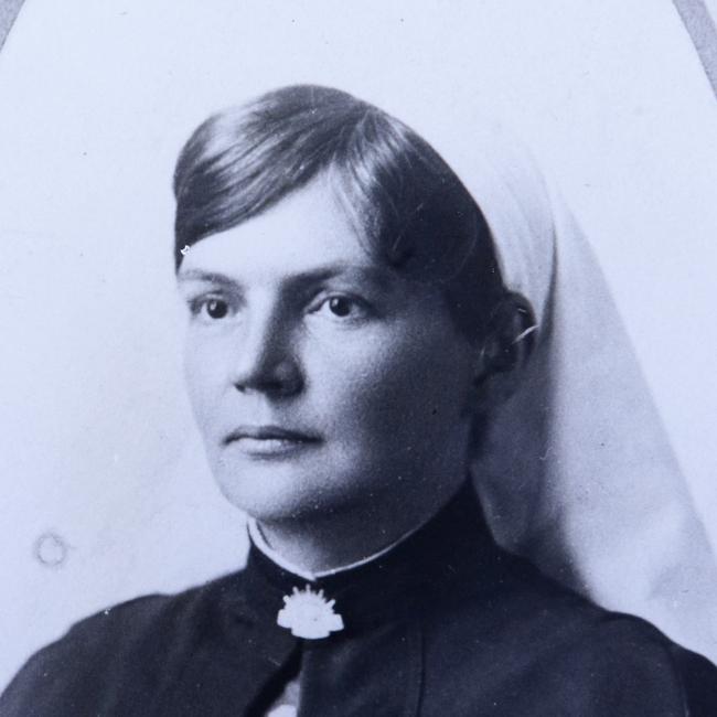 Matron Grace Wilson