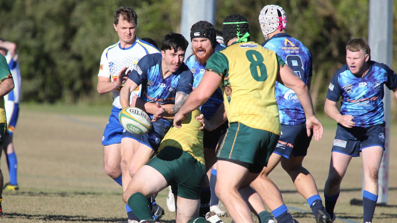 GCDRU In Pictures: Surfers v Helensvale | The Courier Mail