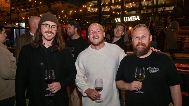 Tasting Australia opening night. Picture: Brenton Edwards