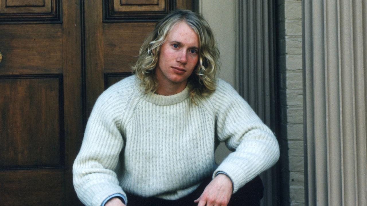 Gunman Martin Bryant pictured days before the Port Arthur shooting massacre where he killed 35 people.