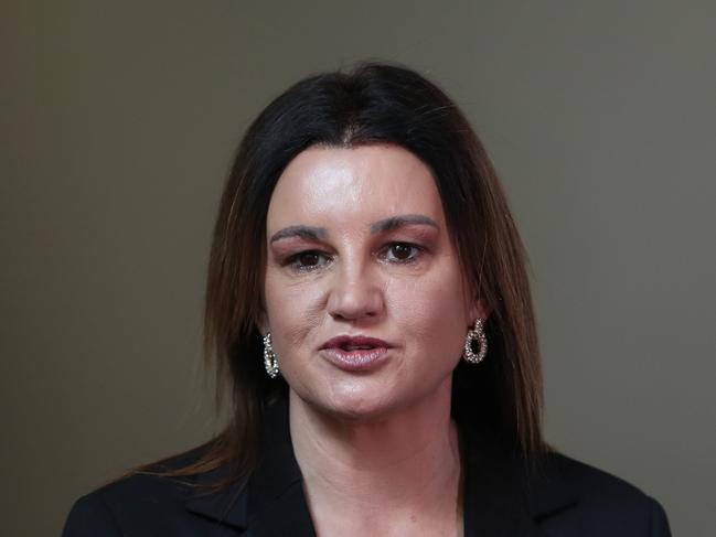 The government hopes crossbencher Jacqui Lambie will help repeal medevac laws. Picture: Kym Smith