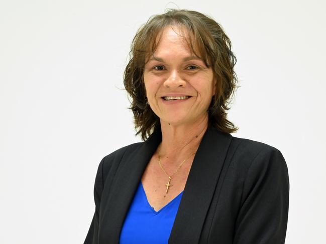 Lisa Siebert CLP candidate for Lingiari