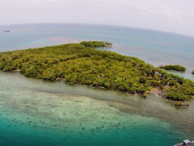 These islands are so much cheaper than property in Sydney. Picture: Evoluted