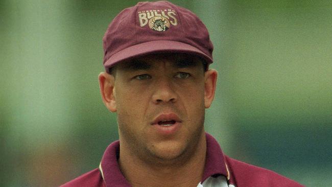 Queensland cricket greats have gathered to pay tribute to Andrew Symonds.