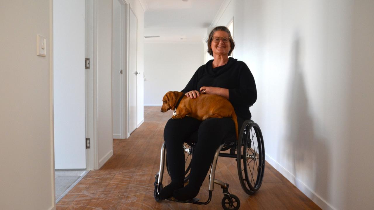 ‘It’s growing so much’: NDIS-spec housing boom in Townsville